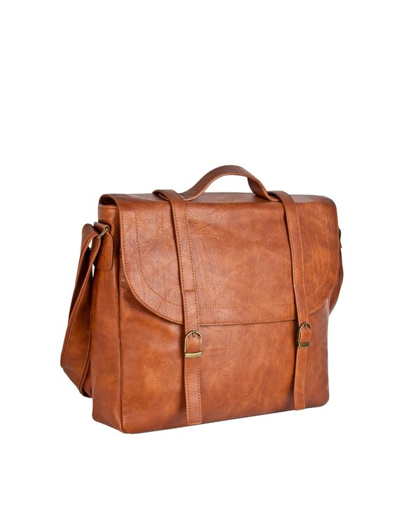 Sac main Espe River tan Boutique Amandine