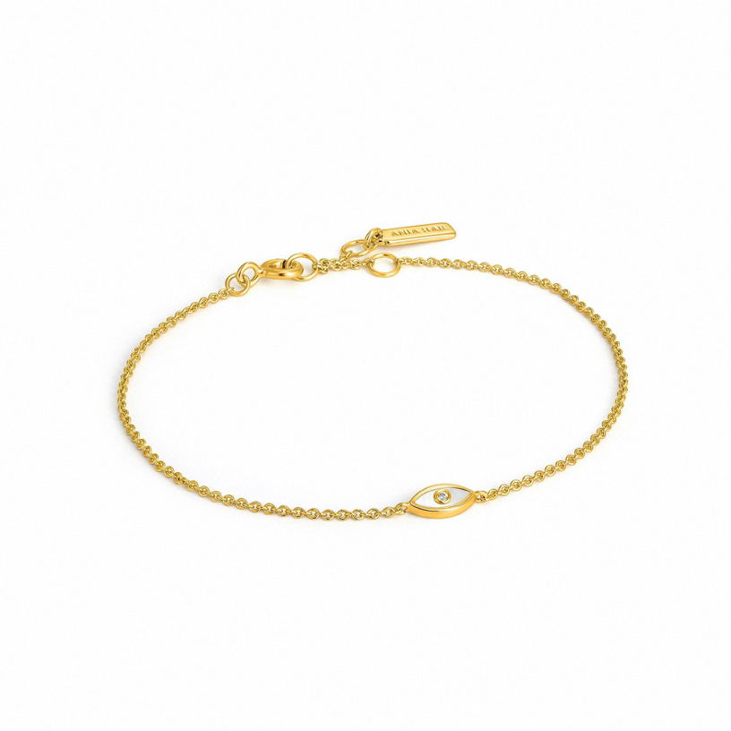 Bracelet Ania Haie B030-01g or