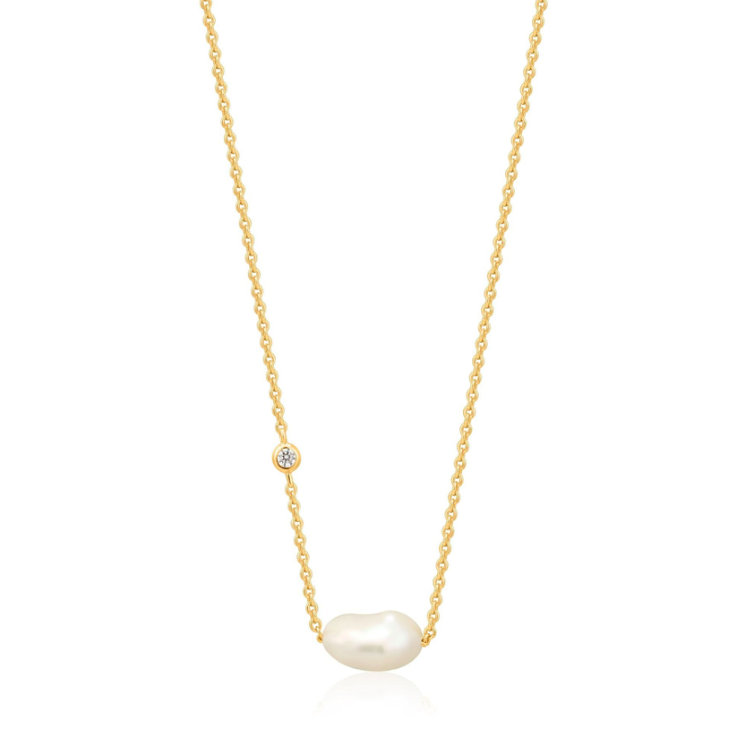 Collier Ania Haie Pearl of wisdom or N019-02G