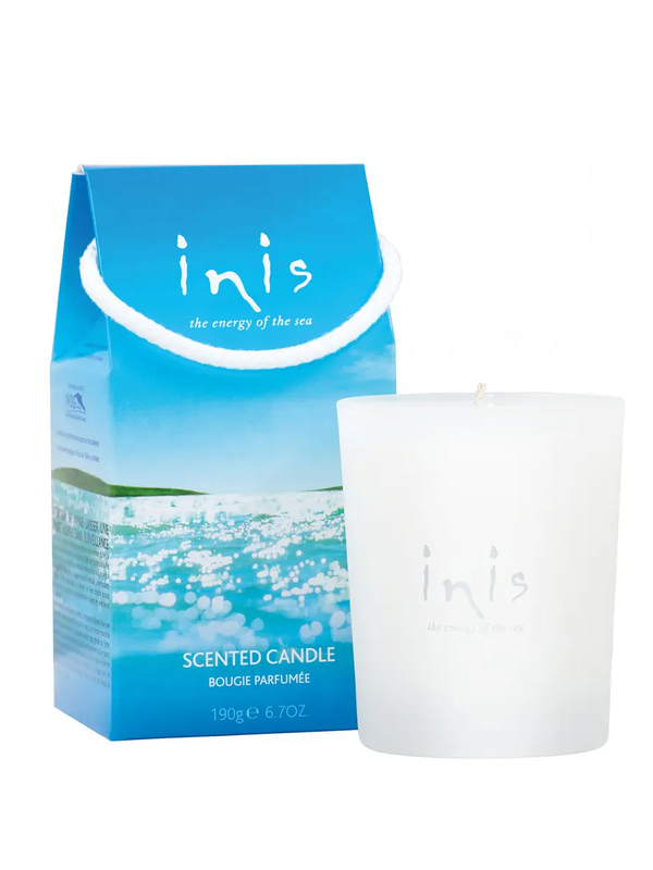 Inis Bougie Parfumée 190g Inis