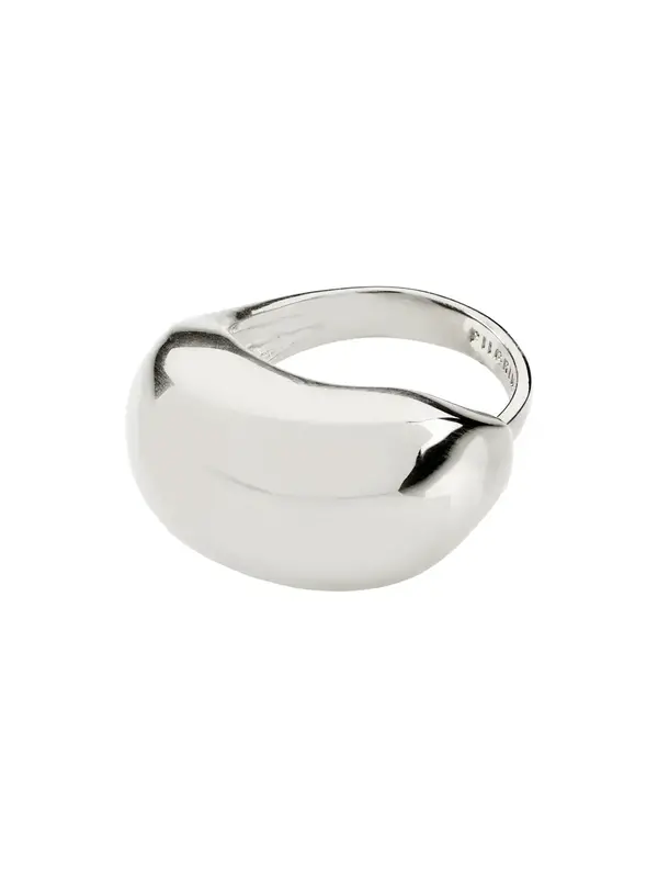 Pilgrim Pace  Recycled bague argent A23