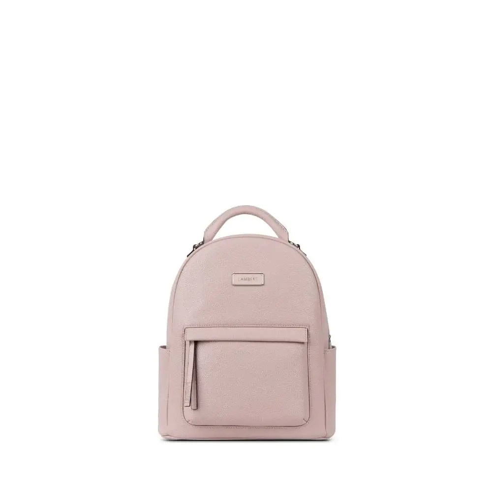 Maude - Sac multifontions Pebble Dusty pink