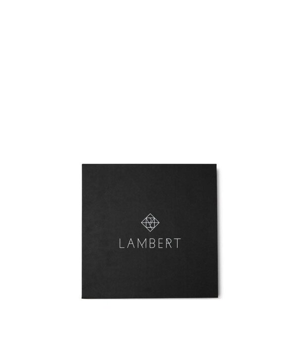 Elegance - Ens. 3 pcs Lambert noir