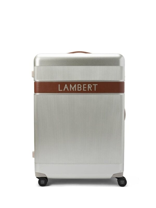 Lambert Le Aspen - Valise d'enregistrement affogato Lambert