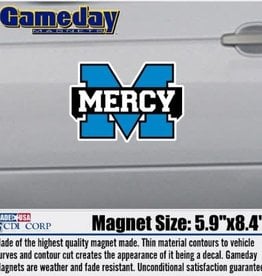 CDI Corp Mercy Gameday Magnet