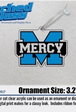 CDI Corp Mercy Power M Ornament