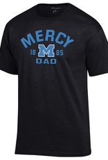 Color Shock Mercy Dad Short Sleeve T-Shirt S