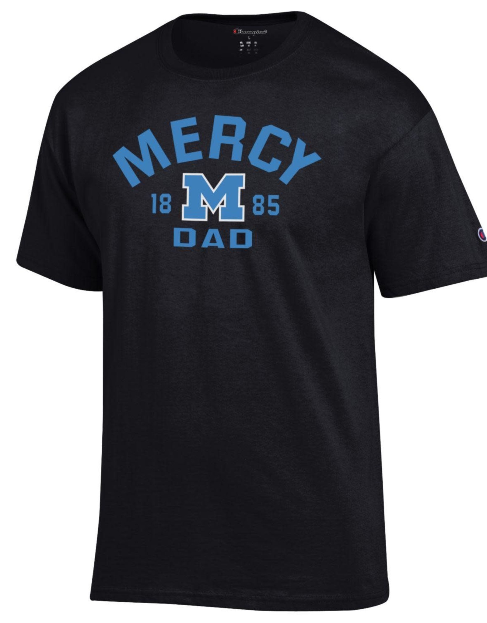 CHAMPION Mercy Dad Short Sleeve T-Shirt