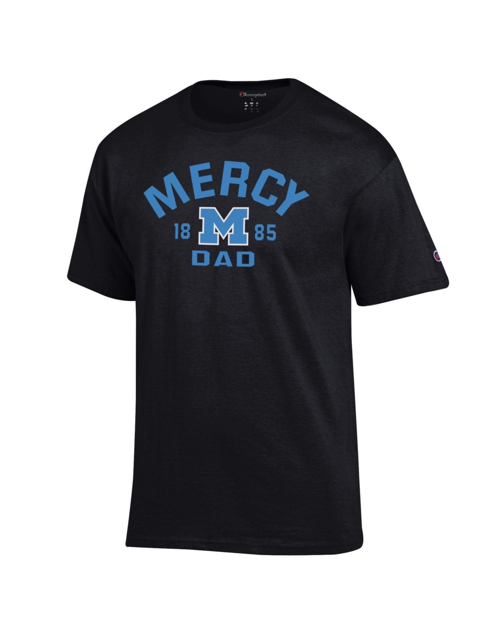 CHAMPION Mercy Dad Short Sleeve T-Shirt