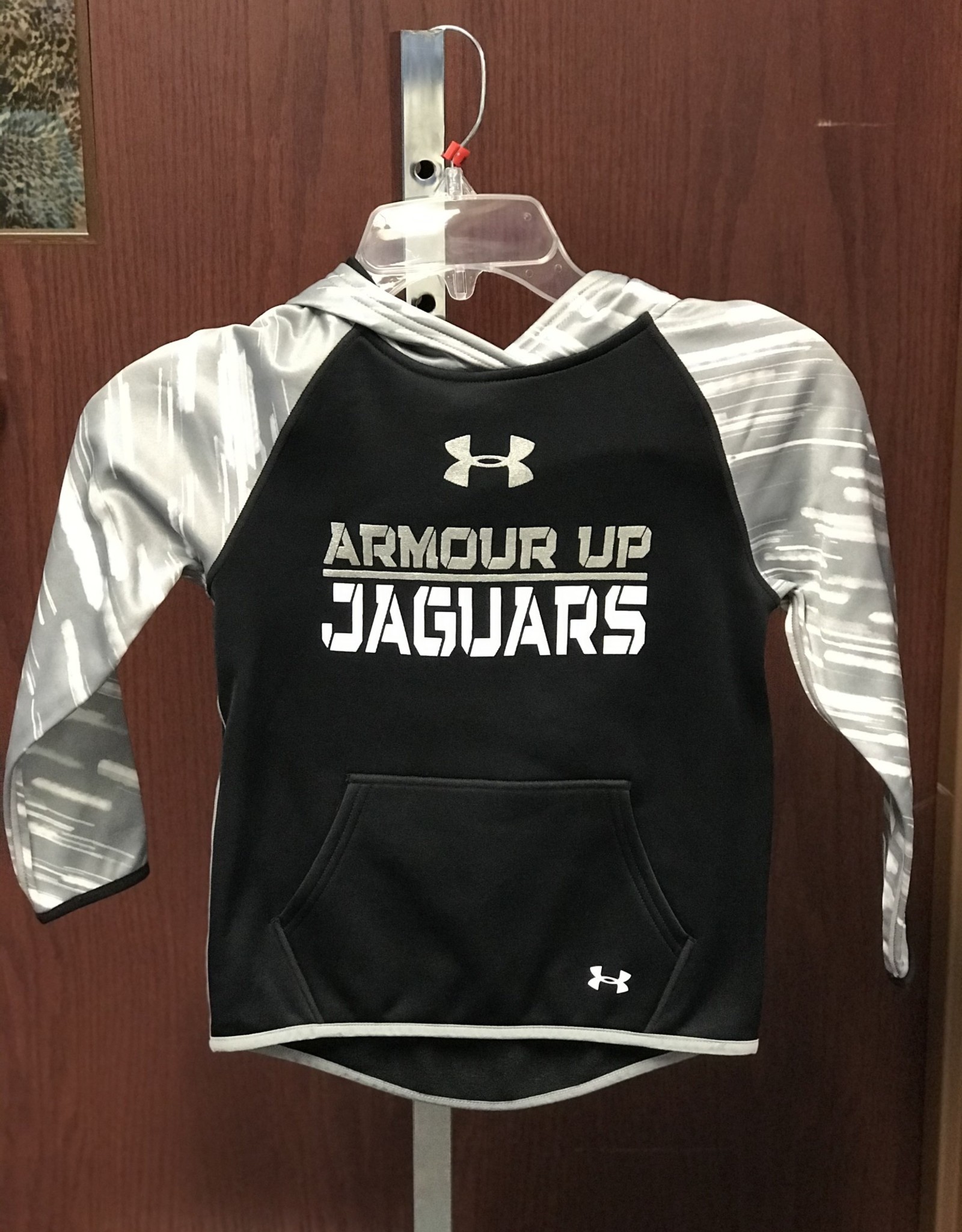 UNDER ARMOUR Armour Up Youth Jaguars Hoodie