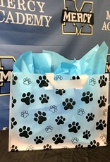 Firefly Paw Print Gift Bag