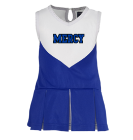 GARB INC. Youth Mercy Cheer Outfit