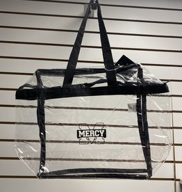 Jardine Associates Clear Mercy Tote Bag