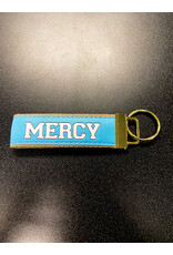 Jardine Associates Mercy Ribbon Keychain