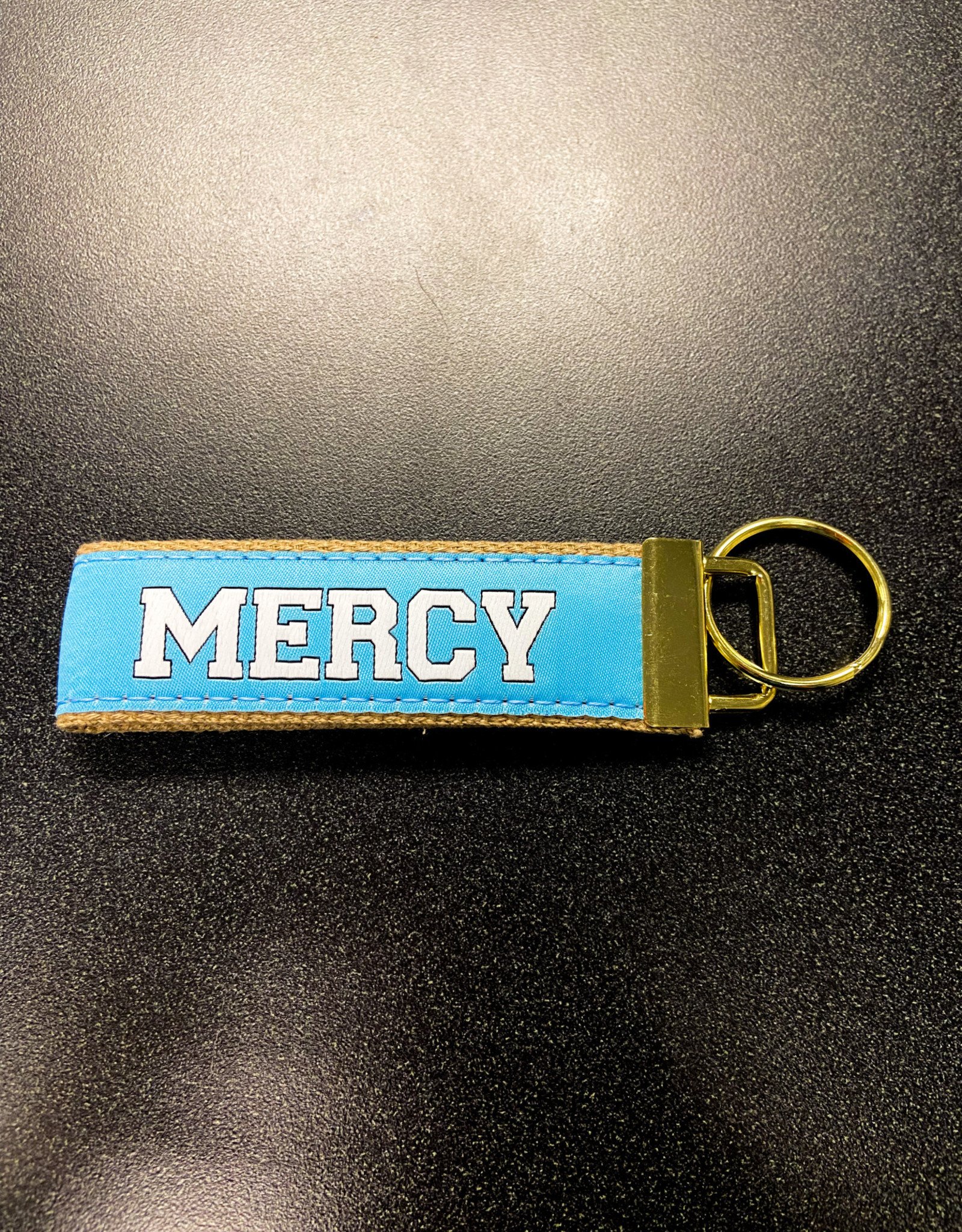 Jardine Associates Mercy Ribbon Keychain