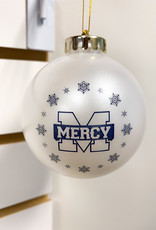 Jardine Associates Mercy Snowflake Ornament