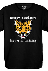 Blue 84 Youth Mercy Academy "Jaguar In Training" Tee