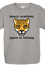 Blue 84 Youth Mercy Academy "Jaguar In Training" Tee