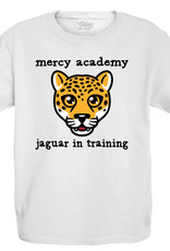 Blue 84 Youth Mercy Academy "Jaguar In Training" Tee