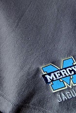 MPC Promotions Gray Fleece "Power M" Sweatshirt Blanket