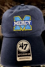 '47 '47 "Power M" Embroidered Adjustable Hat (Solid Color)