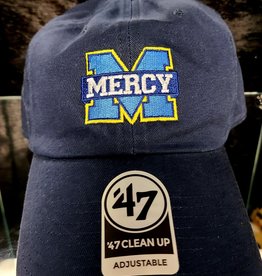 '47 '47 "Power M" Embroidered Adjustable Hat (Solid Color)