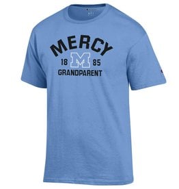 CHAMPION Mercy 1885 Grandparent TShirt Blue