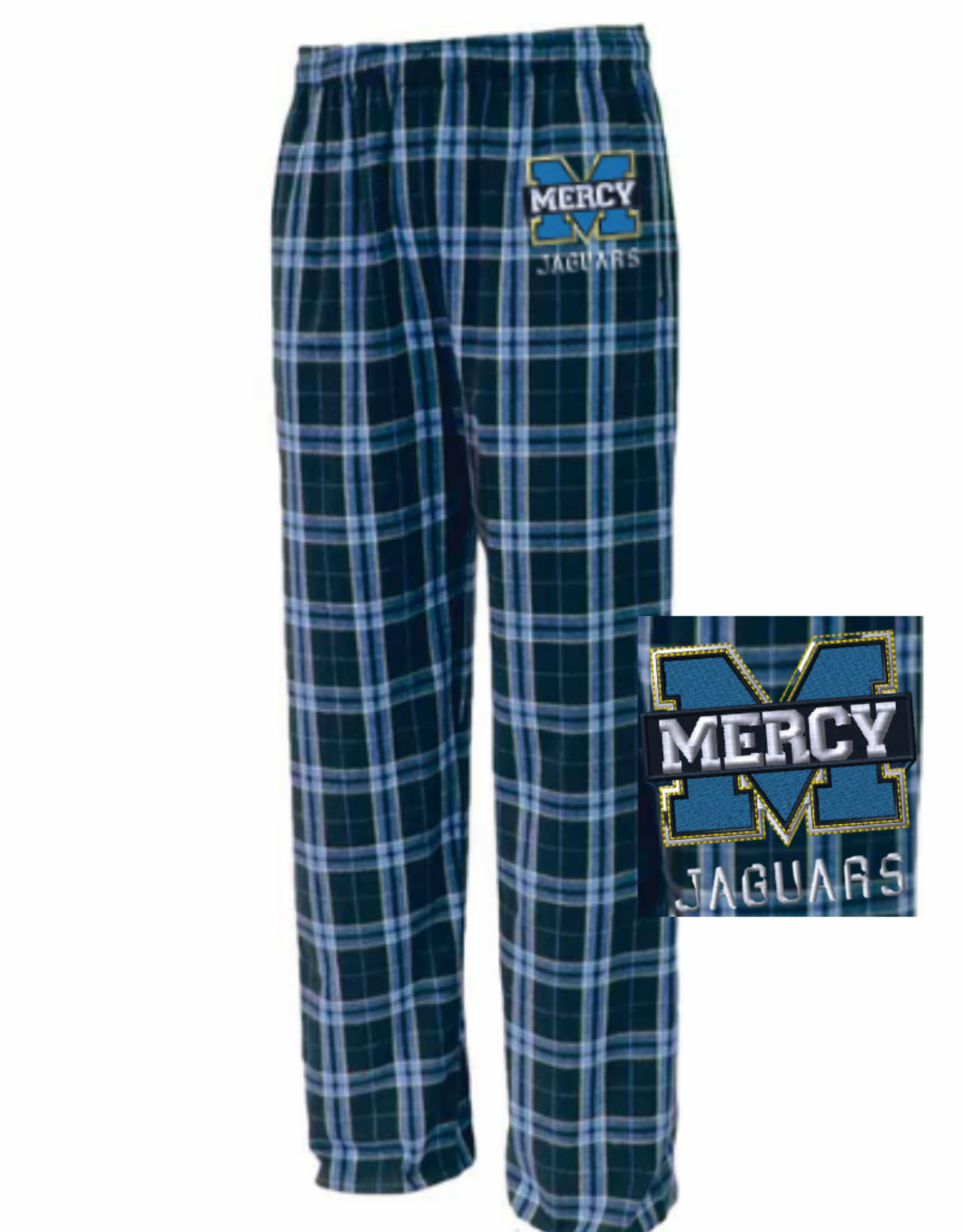 Pennant YOUTH Flannel Embroidered PJ Pants