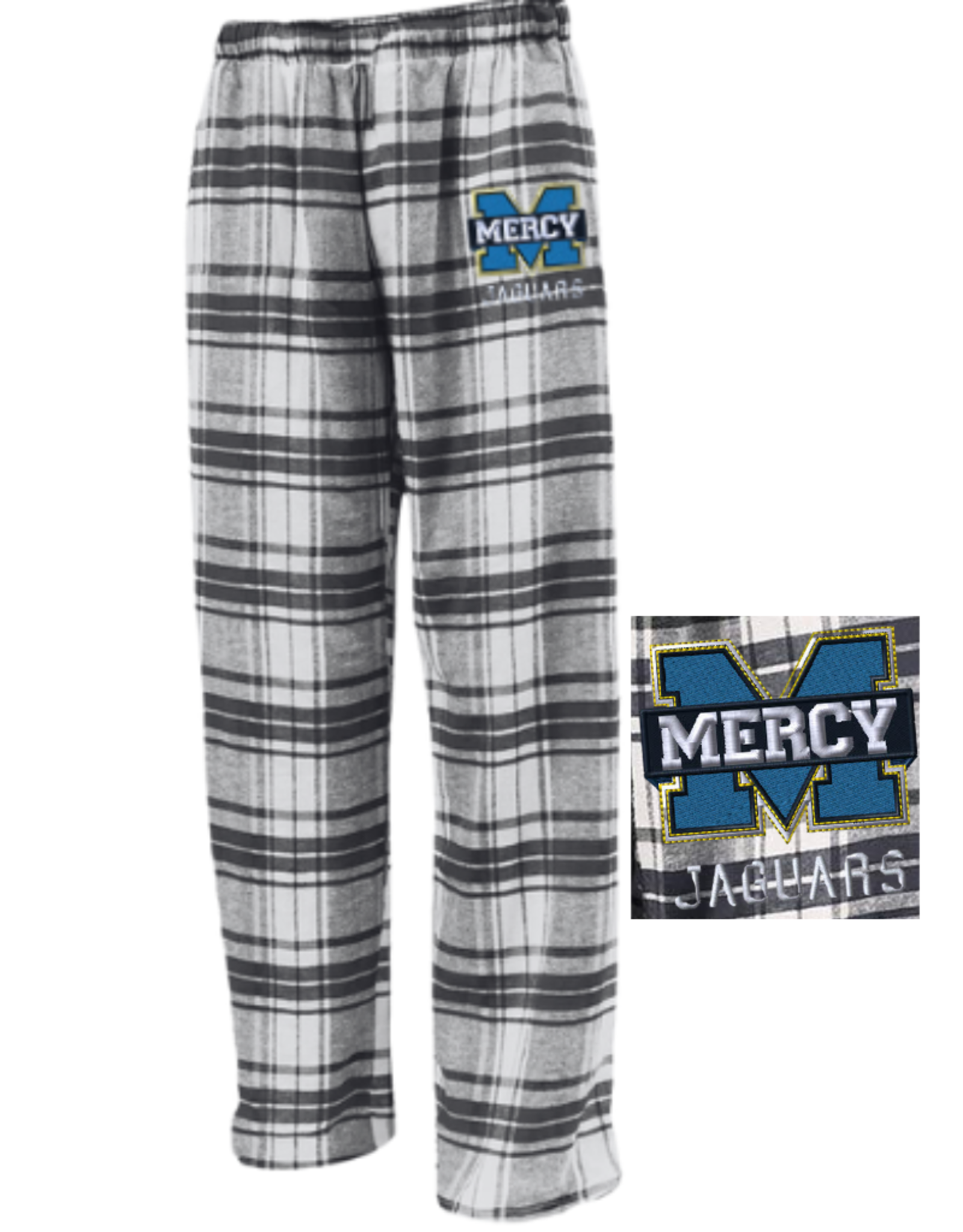 Pennant YOUTH Flannel Embroidered PJ Pants