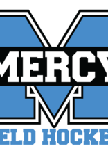 Sticker Mule Sports Power M Decal 3.5"Wx3.25"H