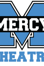 Sticker Mule THEATRE Power M Decal 3.5"Wx3.25"H