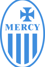Sticker Mule Mercy Crest Decal/Sticker 3"x 2"