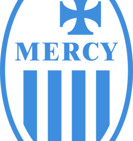 Sticker Mule Mercy Crest Decal/Sticker 3"x 2"