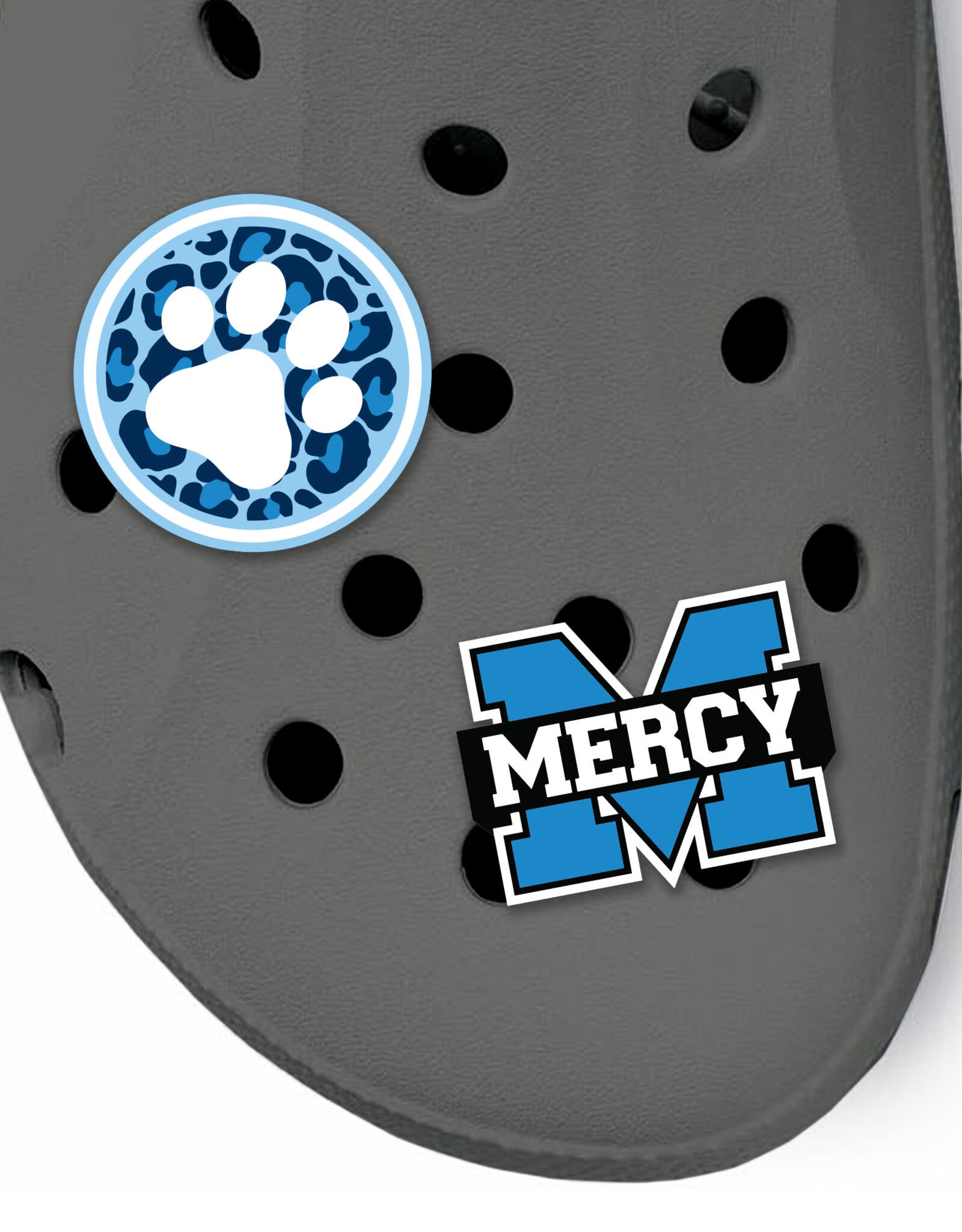 Jardine Associates Mercy 2 Pack Croc Charms