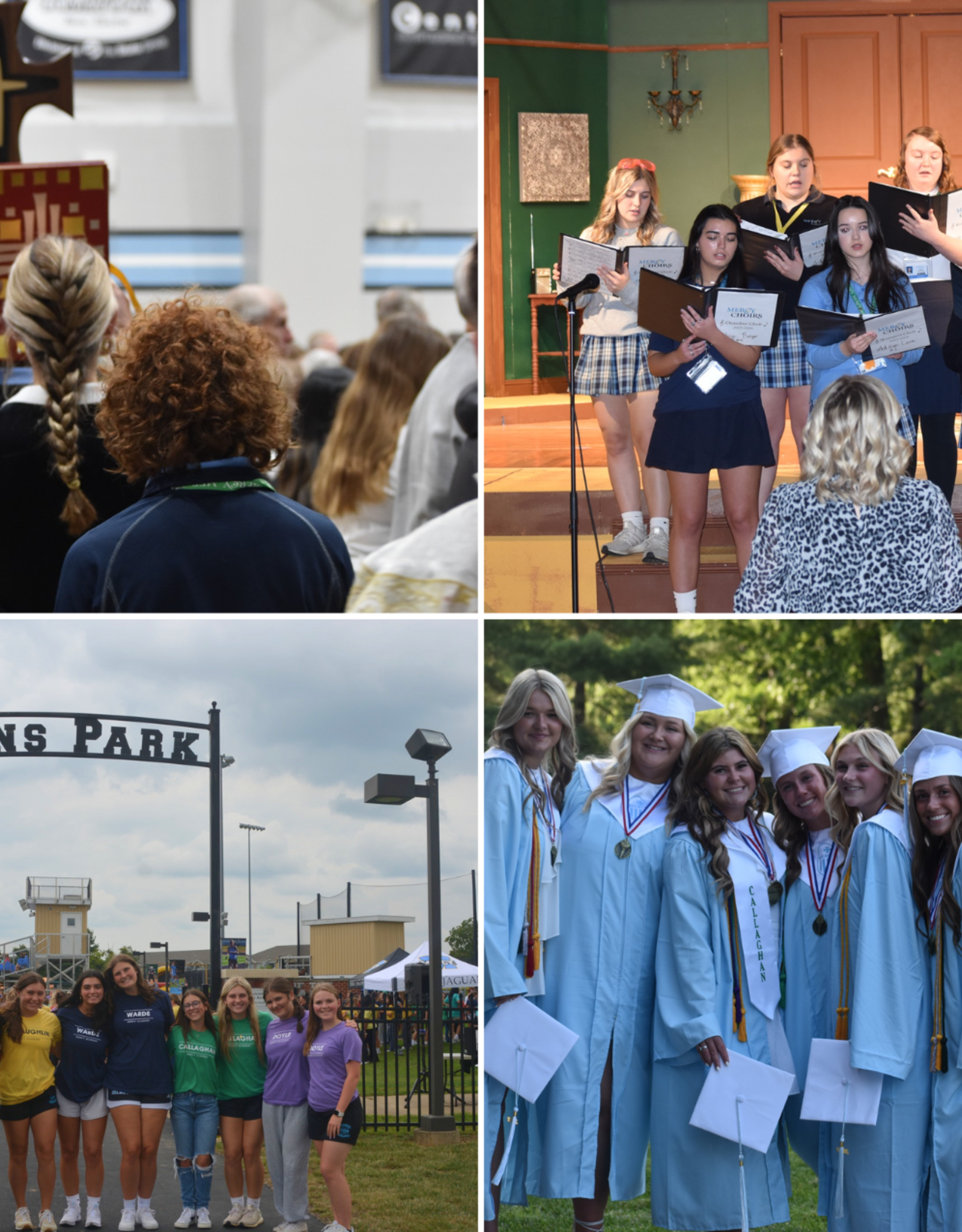 $5 Donation to Mercy Tuition Assistance