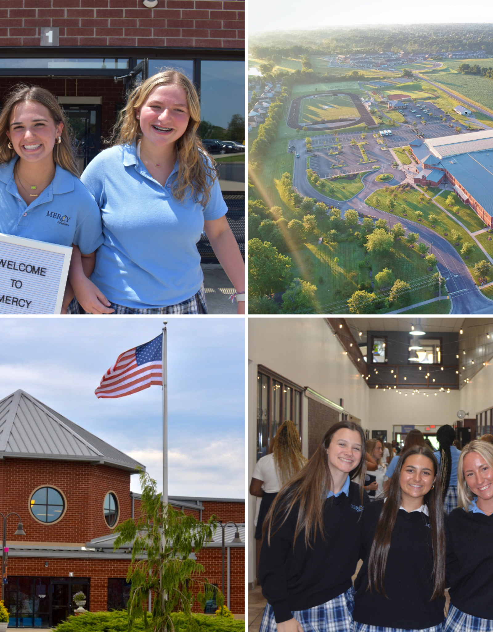 $10 Donation to Mercy Tuition Assistance