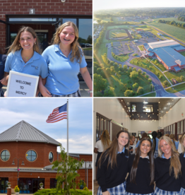 $10 Donation to Mercy Tuition Assistance