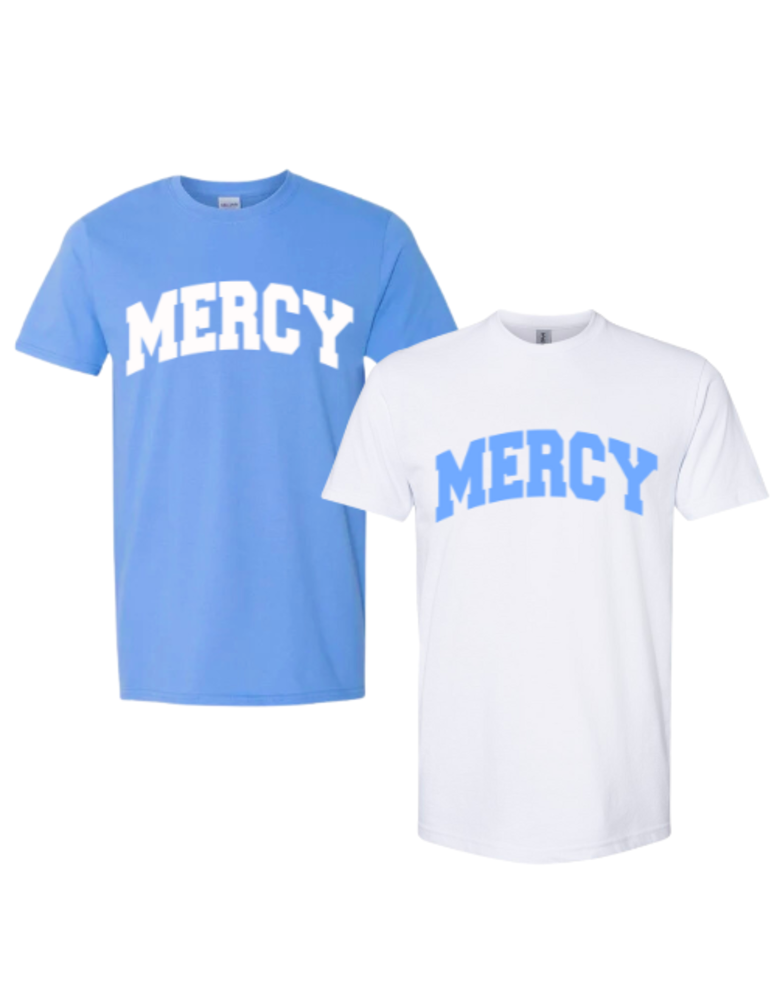 Gildan Arched MERCY Tee