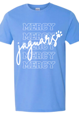 Gildan YOUTH  MERCYx5 JAGUARS IN SCRIPT TEE