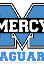 Sticker Mule Mercy Power M JAGUARS Decal