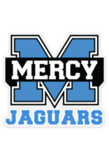 Sticker Mule Mercy Power M JAGUARS Decal