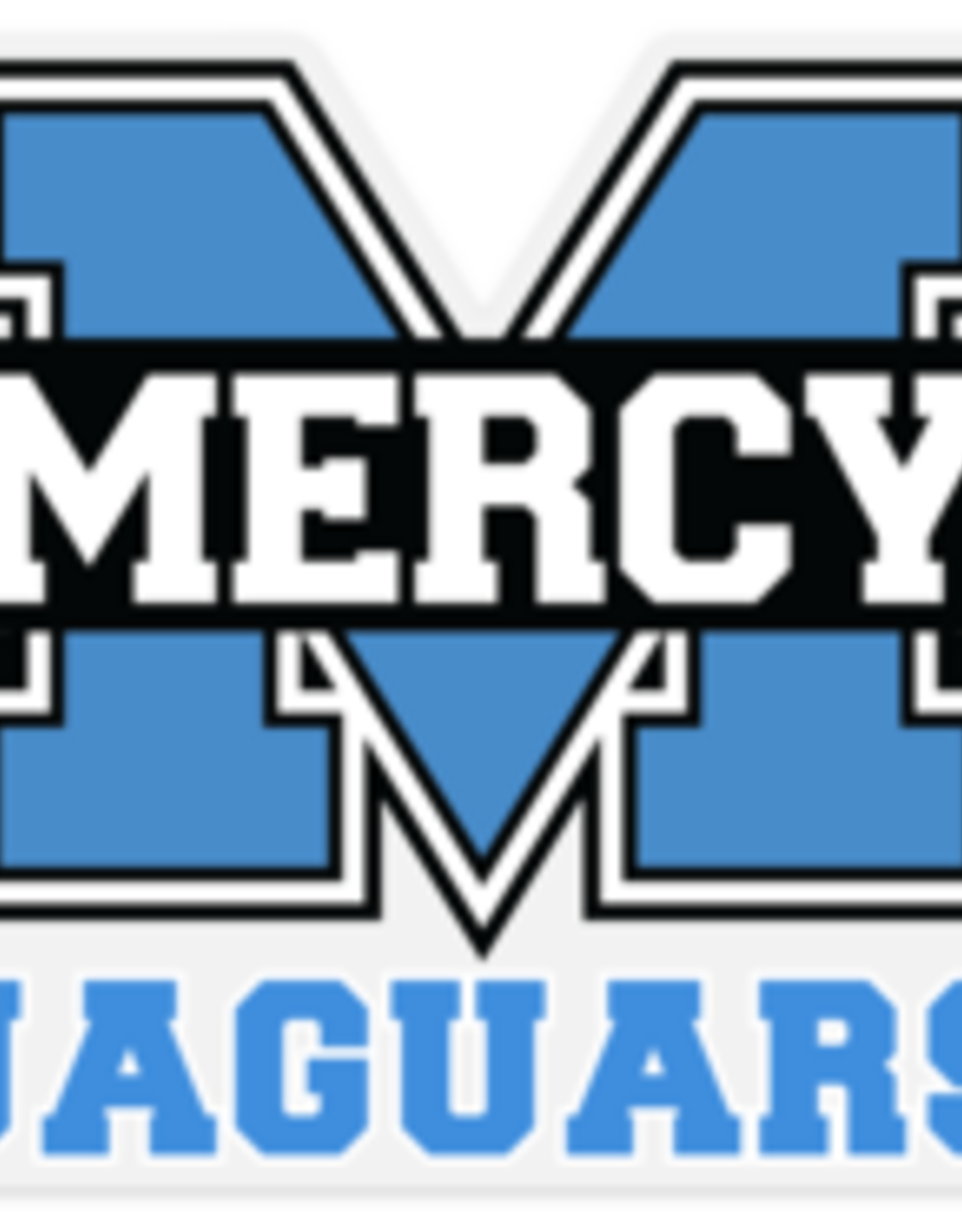 Sticker Mule Mercy Power M JAGUARS Decal