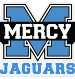 Sticker Mule Mercy Power M JAGUARS Decal