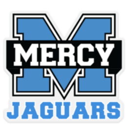 Sticker Mule Mercy Power M JAGUARS Decal