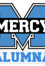 Sticker Mule Mercy Power M ALUMNA Decal
