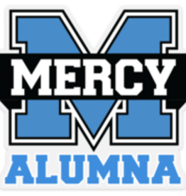 Sticker Mule Mercy Power M ALUMNA Decal