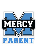 Sticker Mule Mercy Power M PARENT Decal