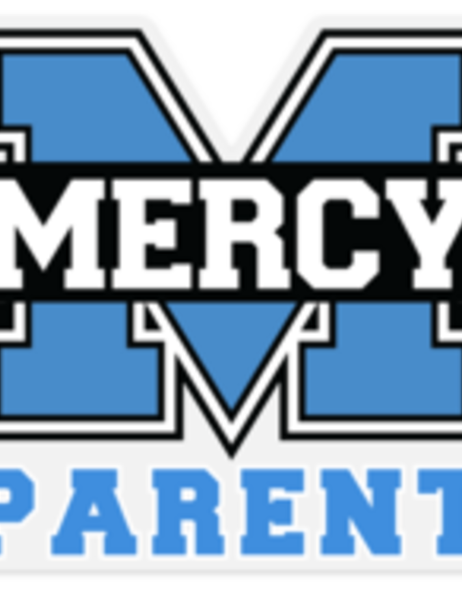 Sticker Mule Mercy Power M PARENT Decal