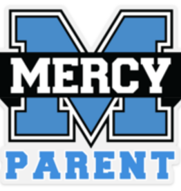 Sticker Mule Mercy Power M PARENT Decal