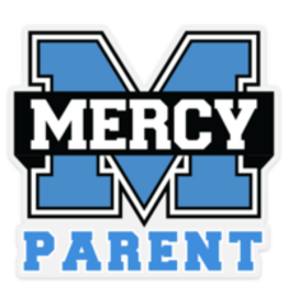 Sticker Mule Mercy Power M PARENT Decal